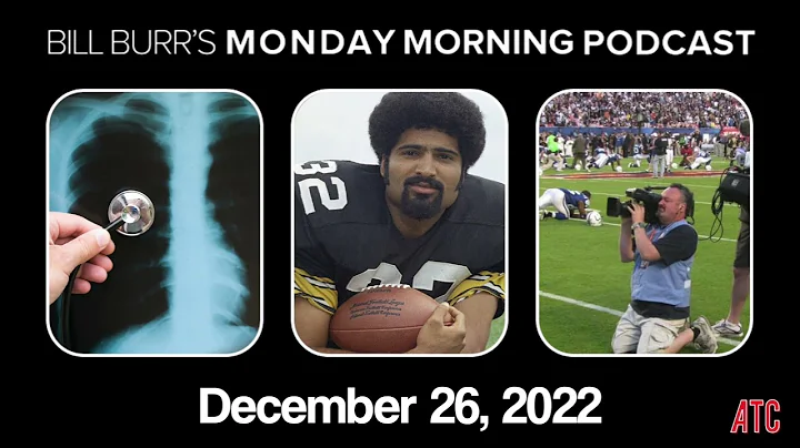 Monday Morning Podcast 12-26-22
