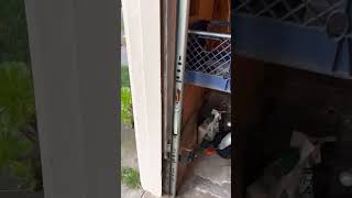 Surelock Garage Install for San Francisco and Bay Area