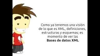Bases de datos XML
