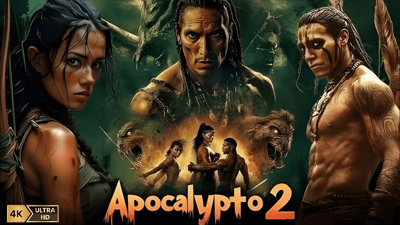 Apocalypto part 2 Full Movie (2025) 