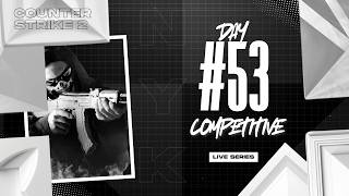 [V] Day #53 | CS2 | Chilling in Premiere !settings !upi !twitch