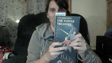 The Tower Treasure- Chapter 8