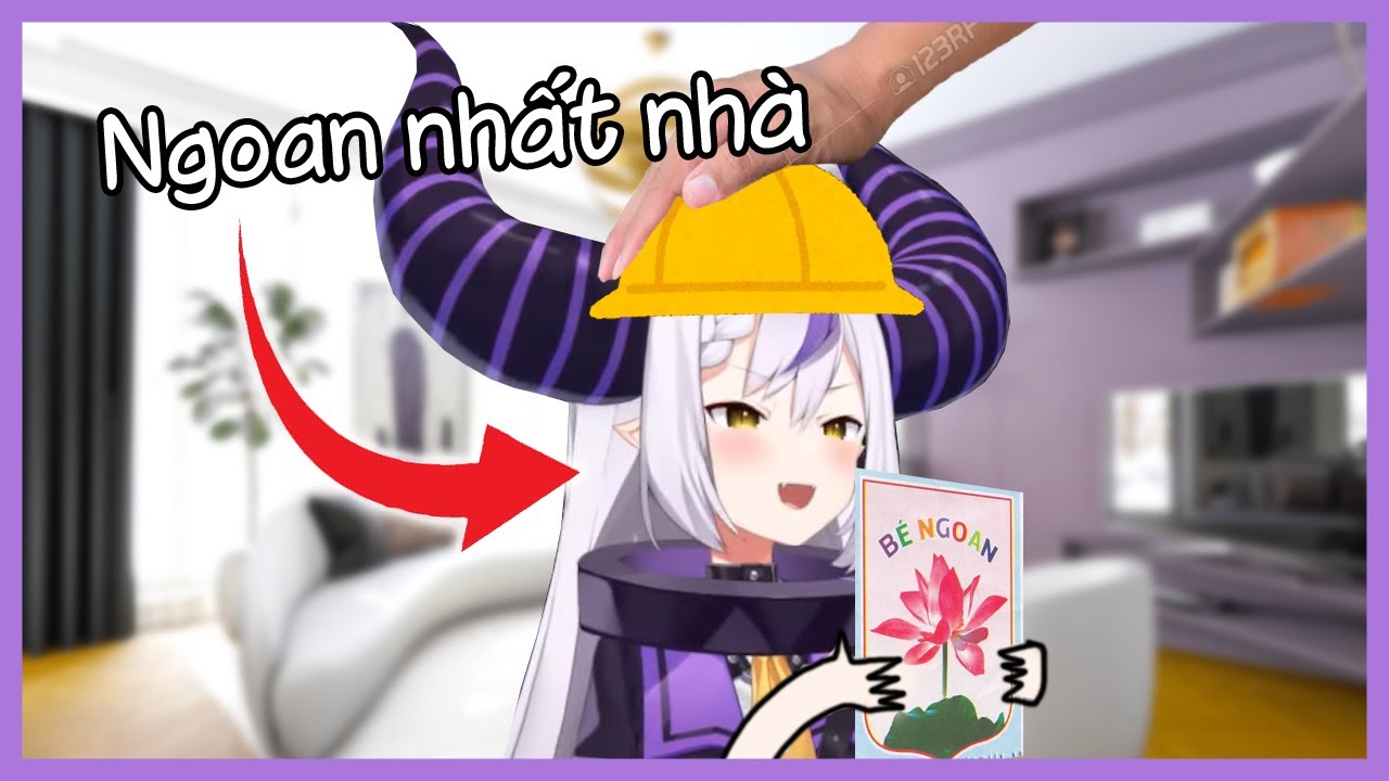 [Hololive Vietsub] Ở nhà cháu nó ngoan lắm