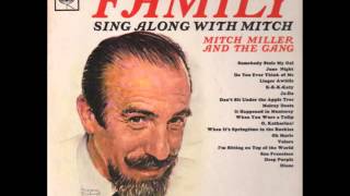 Rousing sound from mitch miller