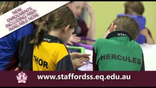 Hoyts Cinema Adverts Stafford State School