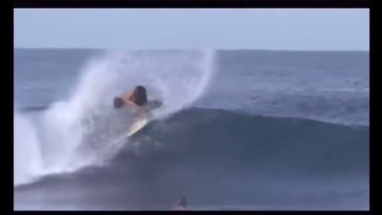 Greg Browning / Mid to Late 90's ( surf edit ) - YouTube