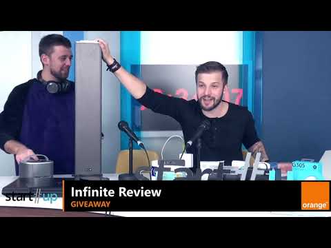 Infinite Review unboxing boxă Tellur Titan