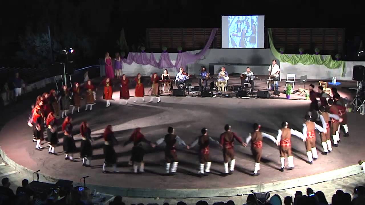 Β. Θράκη (Μιλήσσω-Μπαϊντούσκα-Τροΐρω-Στρεις-Τσέστο-Συγκαθιστό)