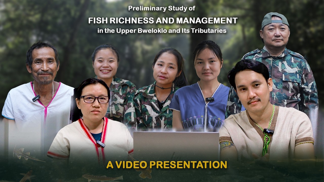 𝐏𝐫𝐞𝐥𝐢𝐦𝐢𝐧𝐚𝐫𝐲 𝐒𝐭𝐮𝐝𝐲 𝐨𝐟 𝐅𝐢𝐬𝐡 𝐑𝐢𝐜𝐡𝐧𝐞𝐬𝐬 𝐚𝐧𝐝 𝐌𝐚𝐧𝐚𝐠𝐞𝐦𝐞𝐧𝐭 𝐢𝐧 𝐭𝐡𝐞 𝐔𝐩𝐩𝐞𝐫 𝐁𝐰𝐞𝐥𝐨𝐤𝐥𝐨 𝐚𝐧𝐝 𝐈𝐭𝐬 𝐓𝐫𝐢𝐛𝐮𝐭𝐚𝐫𝐢𝐞𝐬