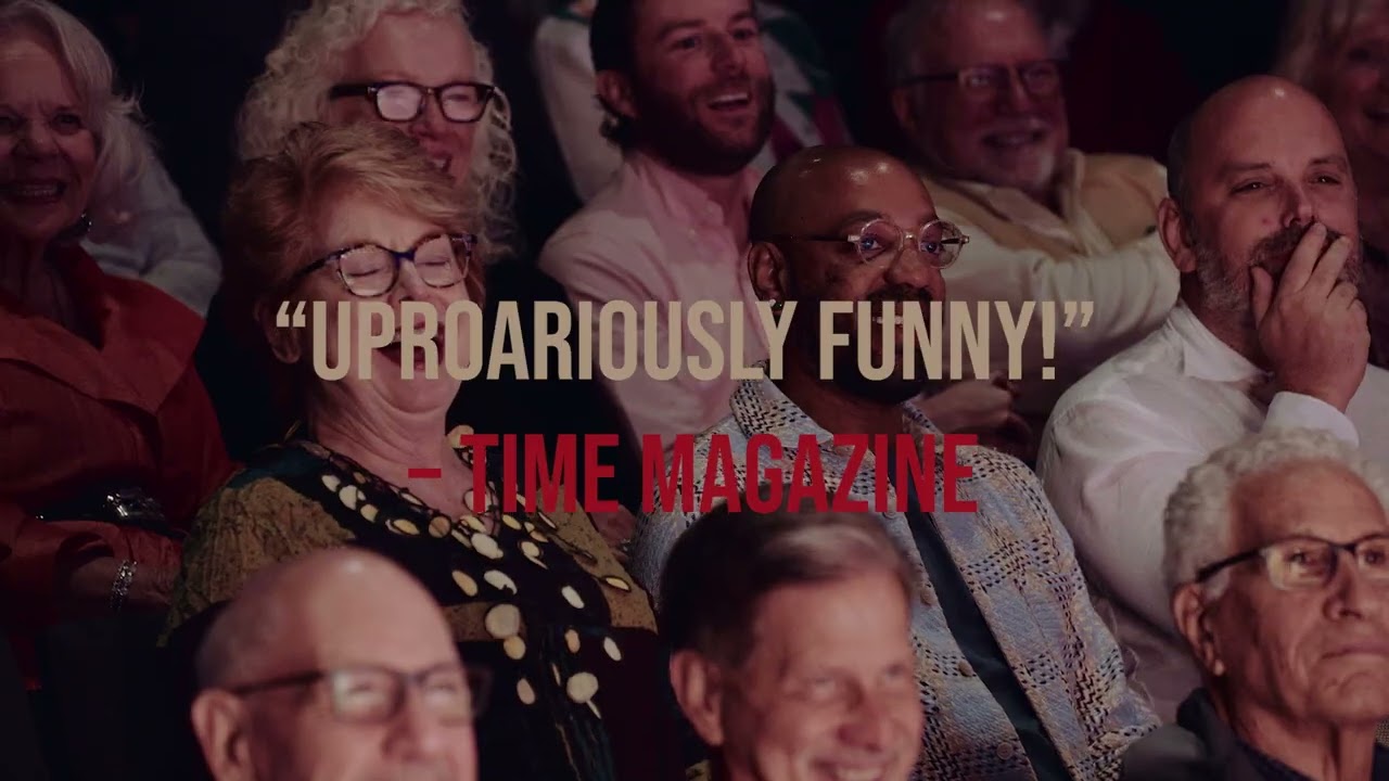 Richard Thomas in MARK TWAIN TONIGHT!