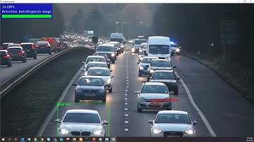 License Plate Recognition with Intel OpenVINO