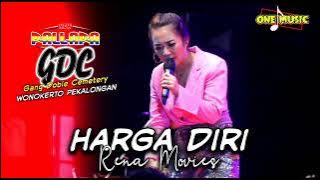 HARGA DIRI Rena movies || NEW PALLAPA GDC WONOKERTO PEKALONGAN #dhehan_audio