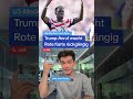 Trump-Anruf macht Rote Karte rückgängig
