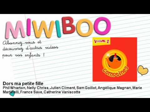 Comptines.net & Marie Martinelli - Dors, ma petite fille