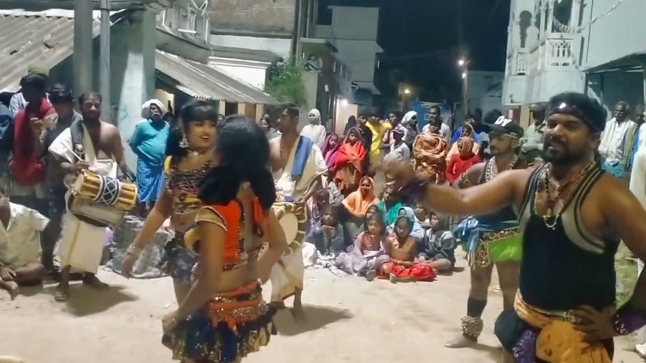 New karakattam video 2024..