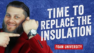 When to Replace Insulation in My Existing Home? | Foam University