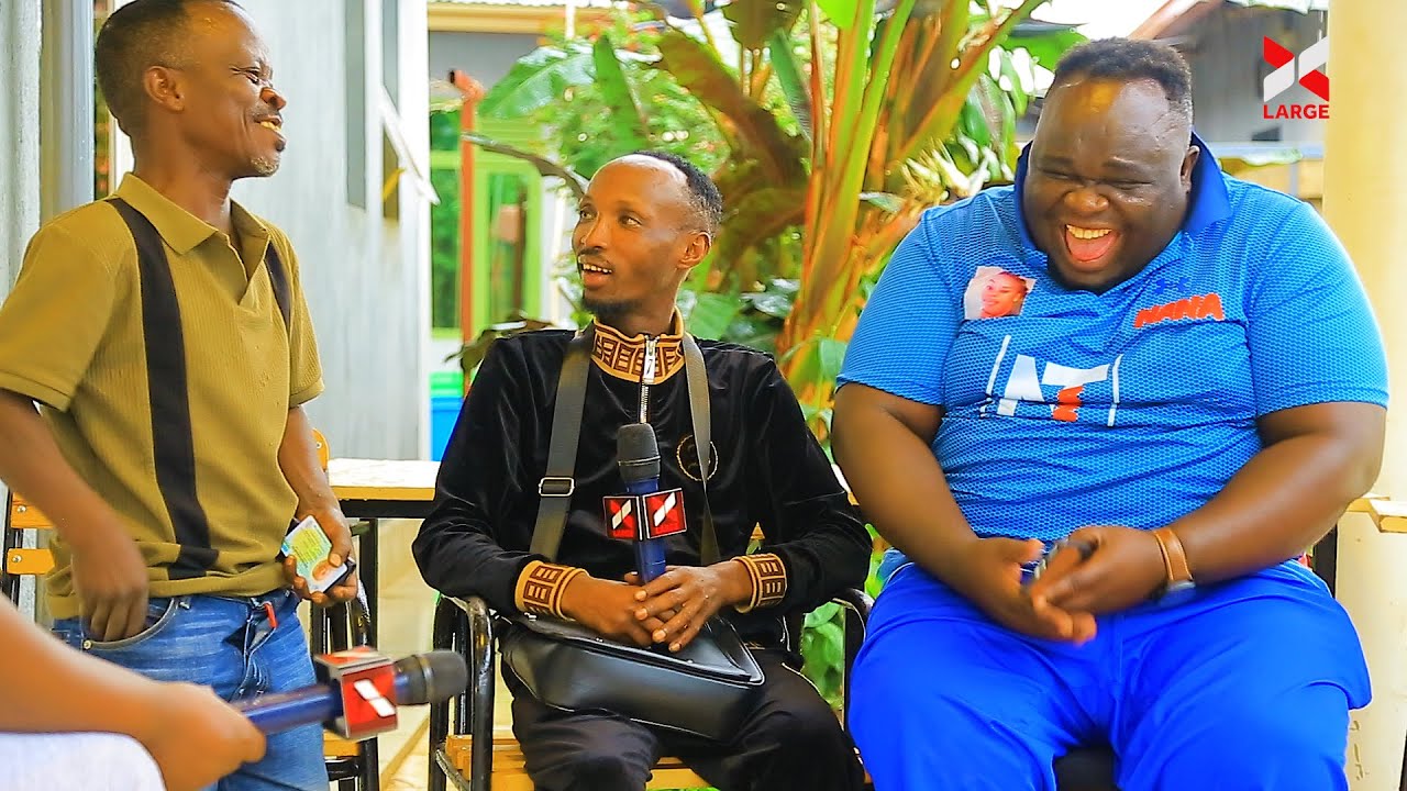 Usibye umukobwa umwe wansuye ntawigeze aharara!😂😂😂Awhii!! /NZOVU,NYAMABONDO na YAKA imbavu barazimen