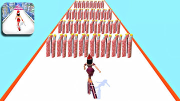 High Heels 👠👢💞IN MAX LEVELS Gameplay Walkthrough Android, iOS,Mobile Game BIG UPDATE 2022