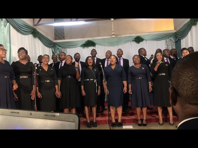 Twelve Gates- Bwana Ni Mchunganji (The Lord is my Shepherd class=