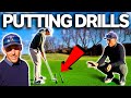 The BEST Putting Lesson I’ve Ever Had?! | GM GOLF