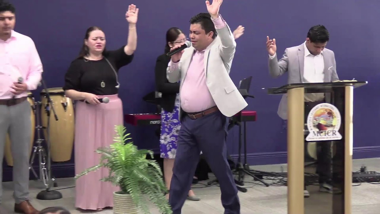 Transmicion en vivo de la iglesia Ciudad Refugio Houma