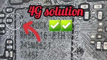 OPPO A17 network 4G  solution |no network |a17 no service solution ||