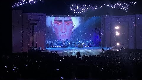 Music from Arcane: League of Legends ft. Twenty One Pilots, Royal & The Serpent, and D4vd Live!