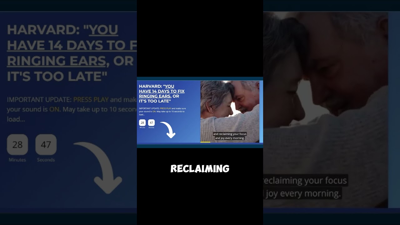 👆Click To Buy Neuro Quiet – watch the full video👆