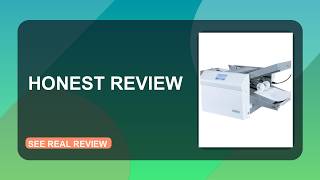 Formax FD 386 Automatic Touchscreen Document Honest Review 2026