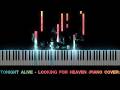 Tonight Alive - Looking For Heaven (Piano Cover)