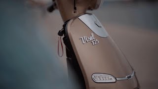 Visal 125 En İyi Yol Arkadaşınız