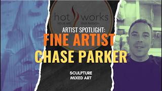 Inside the Creative World of Chase Parker’s Stunning Art & Sculptures | Sarasota Fine Art Show