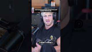 Worst Guest To Ever Appear On Joe Rogan’s Podcast