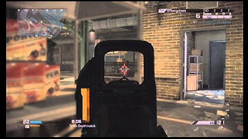 Call of Duty Ghost Pro Tips: Slide