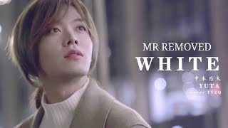 [MR REMOVED] NCT YUTA- White Cover (TVXQ)