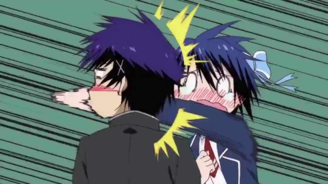 Nisekoi Tsugumi Is Inlove With Ichijou Raku Youtube Nisekoi Tsugumi Is Inlove With Ichijou Raku Youtube