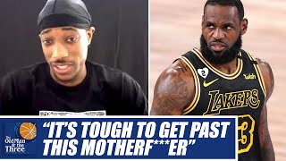 DeMar DeRozan on Why It's So Difficult to Eliminate LeBron James in The Playoffs