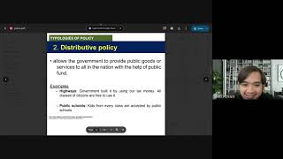 SOCIAL WELFARE POLICY, LECTURE ON POLICY [SWPPS] SOCIAL WORK