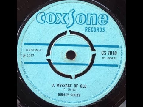 Joe Higgs & Ken Boothe - Message Of Old