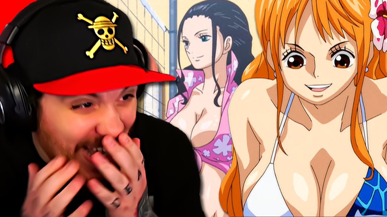 One Piece Fan Service