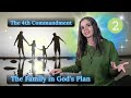 рџ Ў Fourth Commandment Part 2 God S Plan For The Family рџЏЎ Catholic Teaching On Domestic Church рџ Ў Fourth Commandment Part 2 God S Plan For The Family рџЏЎ Catholic Teaching On Domestic Church