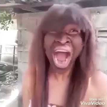 VIDEO LUCU Orang Gila Nyanyi India