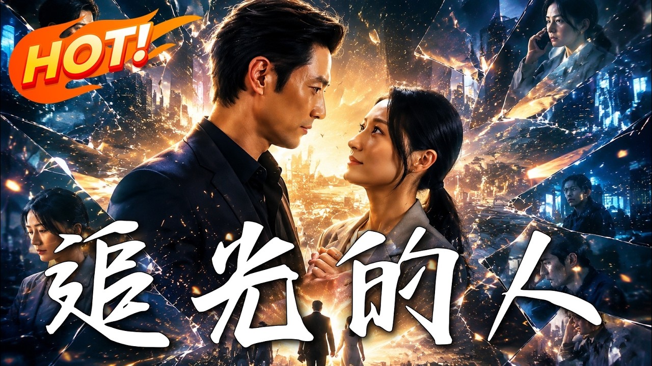 追光的人：北漂編輯的逆襲之路