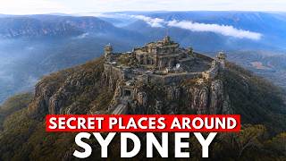 13 Secret Places Around Sydney That Almost No One Knows
