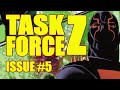 Task Force Z: The Zombie Squad (issue 5, 2022)