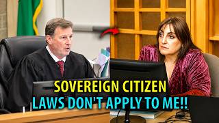 Sovereign Citizen Tries To Use "Dutch Heritage" To Escape Arrest... ACCIDENTALLY CONFESSES!