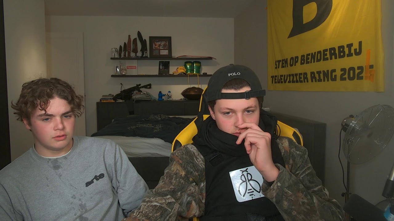 EEN LAAT MAAR KORT STREAMPJE GRINDSET - DAG : #2