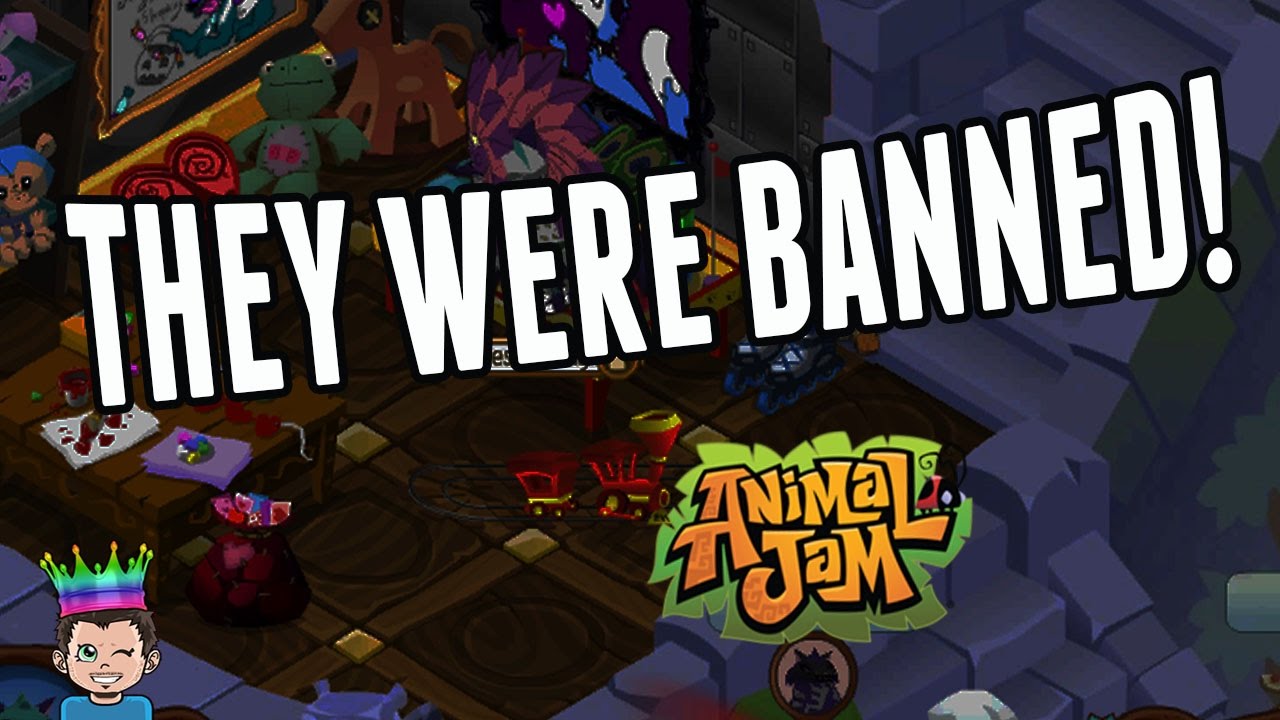 Famous Jammer Skorm Banned! Selling Animal Jam Items on Ebay! YouTube