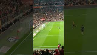 Karagümrük Spor Galatasaray Maçı Stadyumdayız Nef Stadyumu