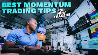 The 3 Momentum Trading Tips You MUST Know (FOR NEW TRADERS)